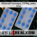 Sildenafil Kamagra 100Mg Oral Jelly 20